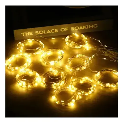 Cortina Led 3x3 Metros 300 LEDs Festa Casamento Eventos Natal Iluminação