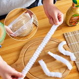 Kit Tampas Plásticas Elásticas Para Cobrir Alimentos Geladeira