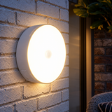 Luz Lâmpada com Sensor de Presença Luminária LED Sem fio Recarregável