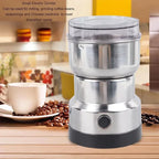 EU Kitchen Multifunctional 4 Blade Home Electric Grain Grinder Coffee Chopper Nut Bean Grinder Flavor Blender