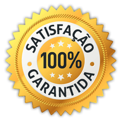Satisfação 100% garantida